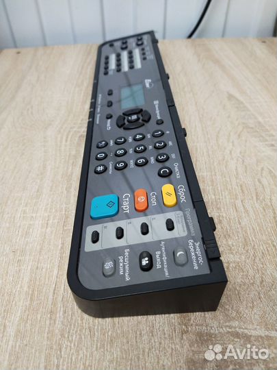 Панель управления 302S294010 Kyocera 2135