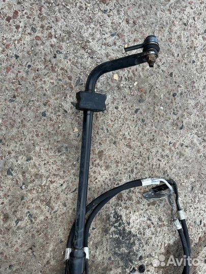 Стабилизатор задний BMW X5 F15 2014