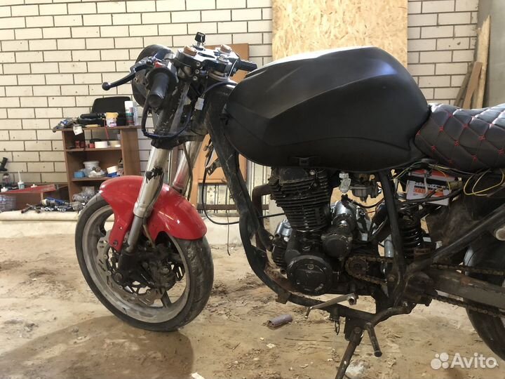 Мотоцикл falcon speedfire 250