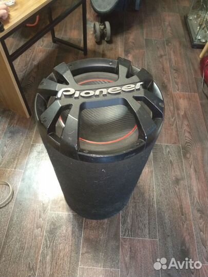 Саб pioneer 1300w