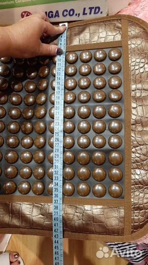 Коврик нуга бест (турманиевый керамический мат)