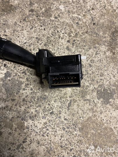 Подрулевой переключатель hyundai accent