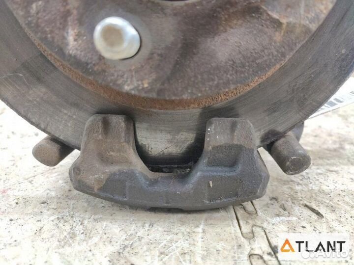 Ступица передняя правая mitsubishi minica