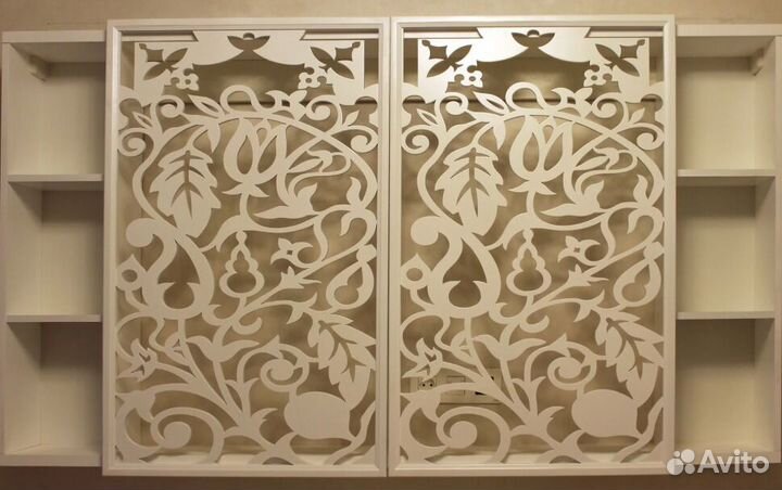 Лазерный станок для фанеры