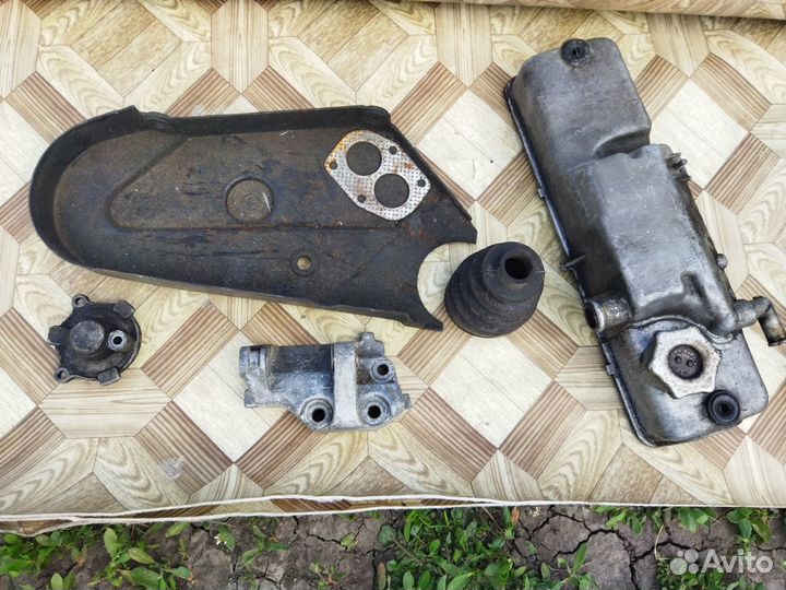 Впускной коллектор ваз 2110