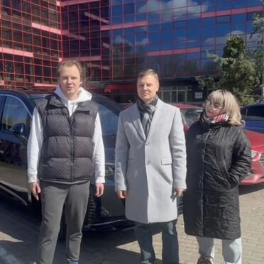 Автомобиль на заказ из Китая Корей Японии Европы