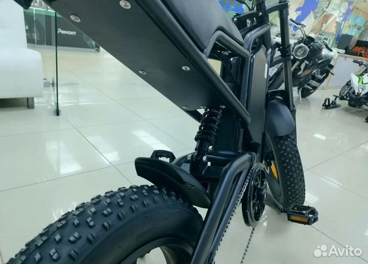 Электровелосипед Ikingi S6 PRO в рассрочку