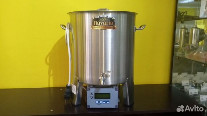 Автоматическая домашняя пивоварня Bavaria, 30 л