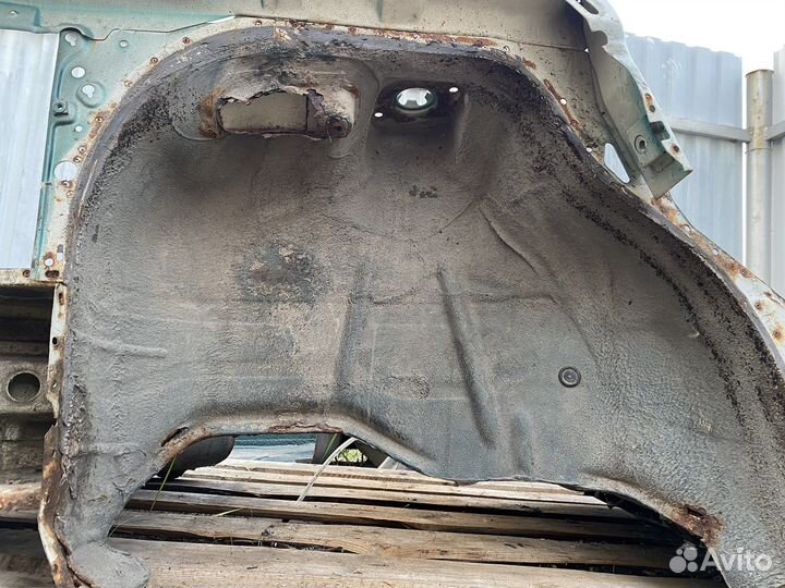 Задние стаканы VW Passat B4 (левый, правый)