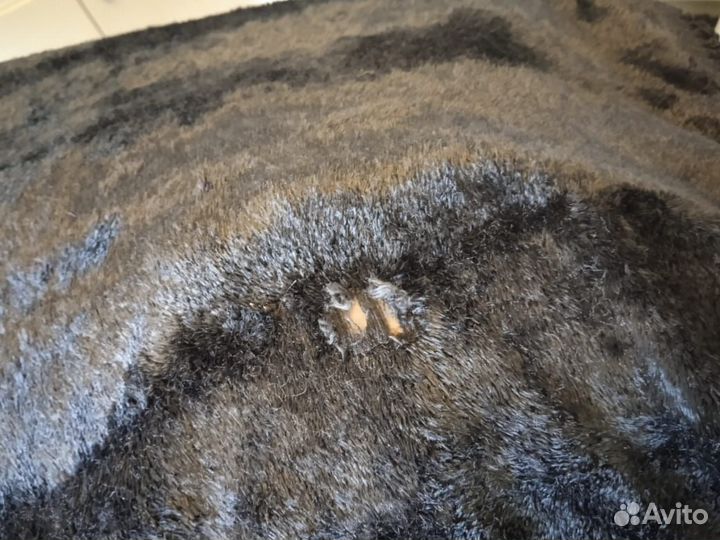 Плюш СССР 120*130см