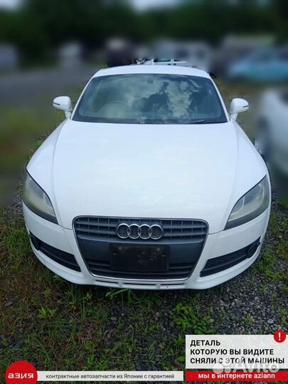 Замок лючка бензобака Audi Tt 8J BWA (2.0T) 2008