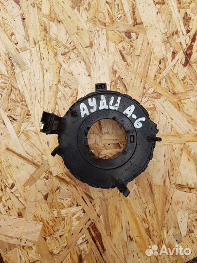 Шлейф подрулевой Audi A6 C4