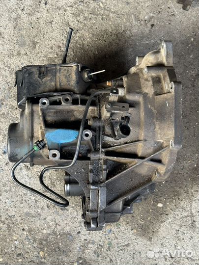 Коробка механика на Ford Focus 3