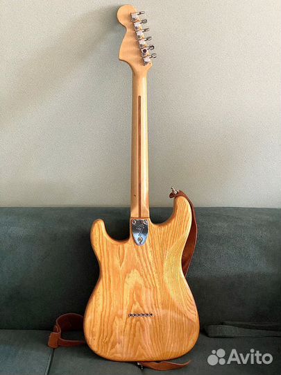 Гитара Fender Stratocaster 1979г