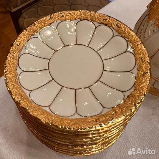 Meissen сервиз