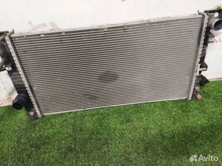 Радиатор охлаждения двс Lincoln Navigator 3 07г