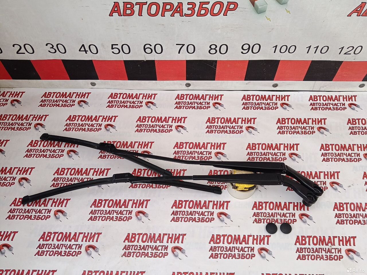 Поводок стеклоочистителя Джили Кулрей SX11