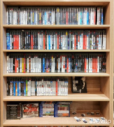 Игры для Playstation 3