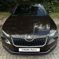 Skoda Superb 1.8 AMT, 2016, 147 000 км, с пробегом, цена 1 690 000 руб.