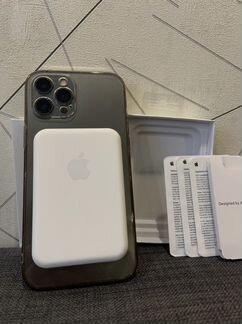 Внешний аккумулятор power bank apple новый