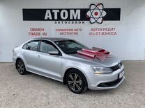 Volkswagen Jetta 1.6 MT, 2013, 123 000 км