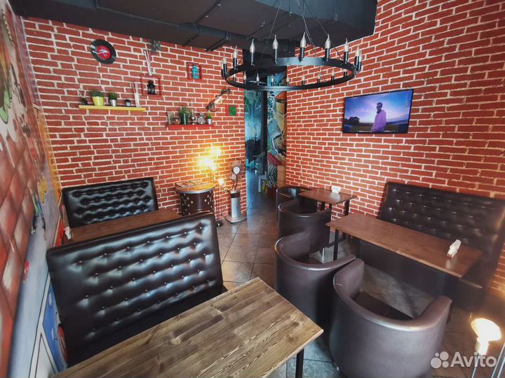 Прибыльное кафе у метро Улица Дмитриевского