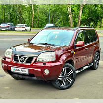 Nissan X-Trail 2.5 AT, 2003, 231 605 км, с пробегом, цена 799 000 руб.