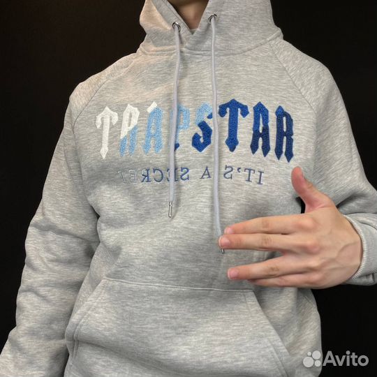 Худи trapstar