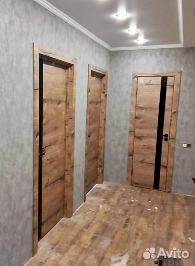 Двери межкомнатные