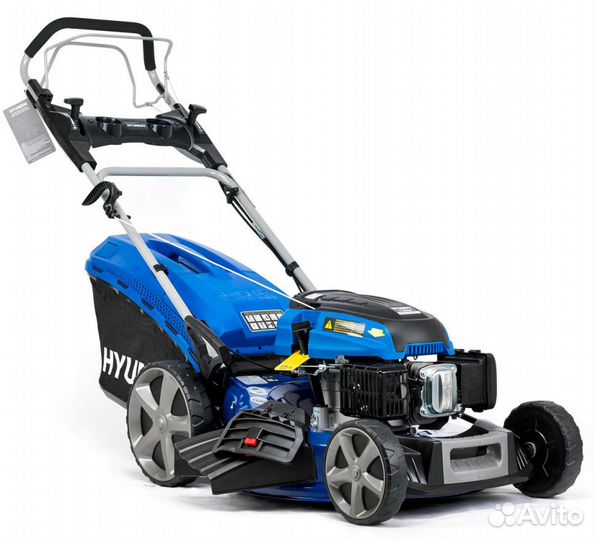 Газонокосилка бензиновая Hyundai L 5362S