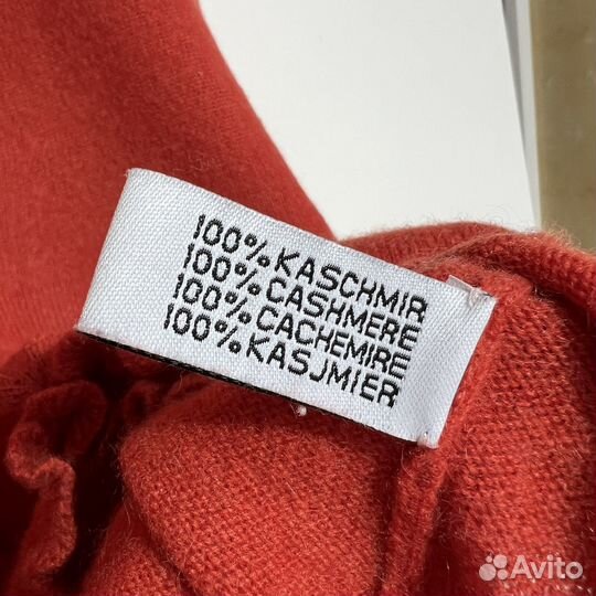 M Кашемир кардиган AC deluxe cashmere Германия