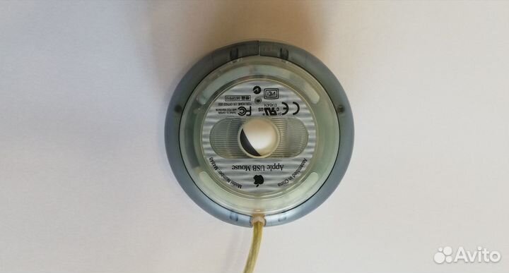 Мышь Apple M4848