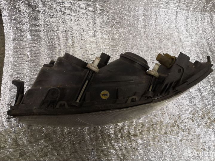 Фара передняя левая opel omega