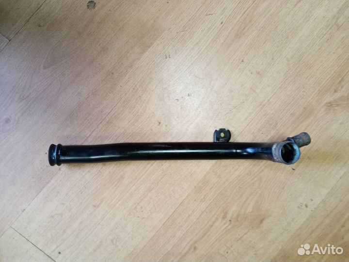 Трубка охлаждающей жидкости рено сценик 1