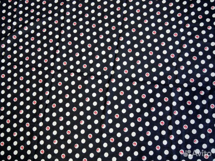 Ткани СССР ситец