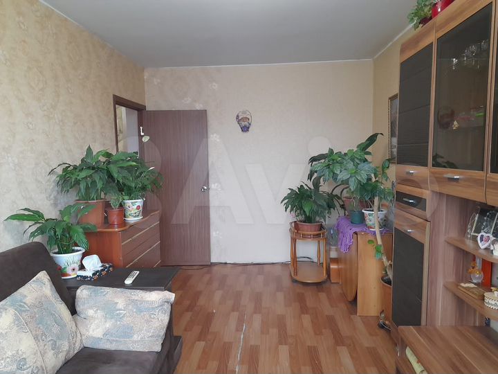1-к. квартира, 34,5 м², 3/3 эт.