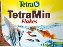 Корм Tetra (Flakes, Crisps, Cichlid Sticks)
