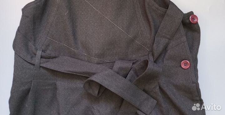 Комбинезон для беременных офисный