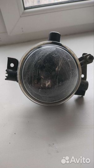 Противотуманные фары Форд Фокус