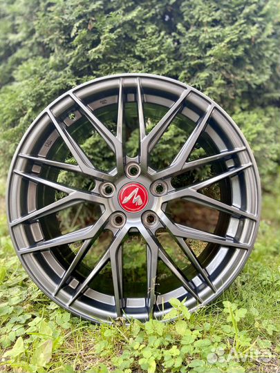 Новые диски R17 на Mercedes Audi Skoda Volkswagen