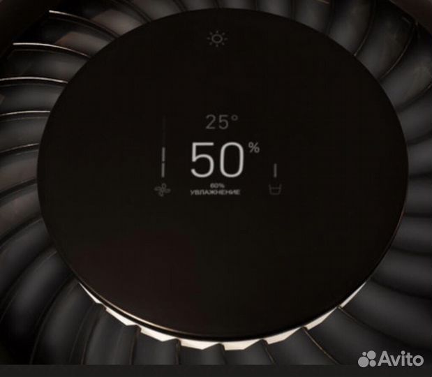 Очиститель и увлажнитель bork Q780 aquacube