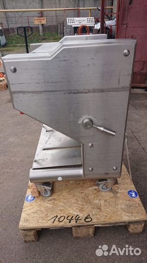 Машина для снятия пленки с кусков мяса ASE 530