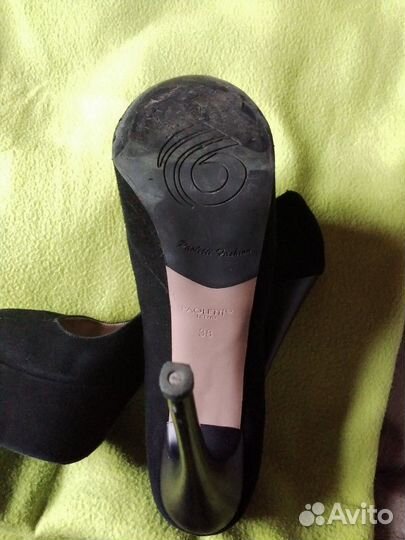 Туфли для танцев