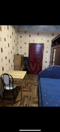 Комната 14 м² в 2-к., 5/5 эт.