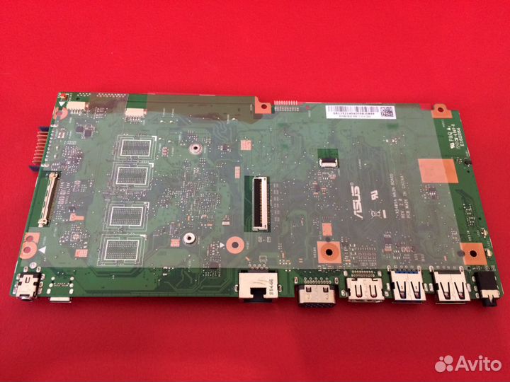 Материнская плата X540SA Main Board Rev: 2.0