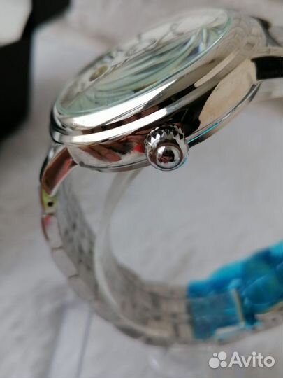 Часы мужские механические с автоподзаводом