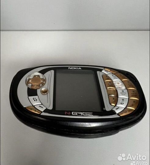 Legend Rare QD N-Gage