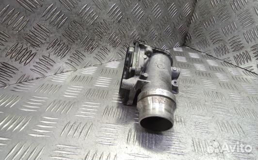 Дроссельная заслонка дизельная renault megane 3 (H