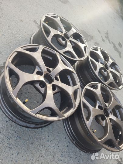 Диски r16 5х105