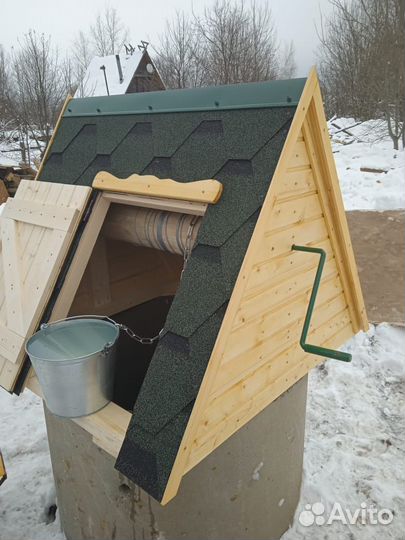 Копка колодцев под ключ и септики